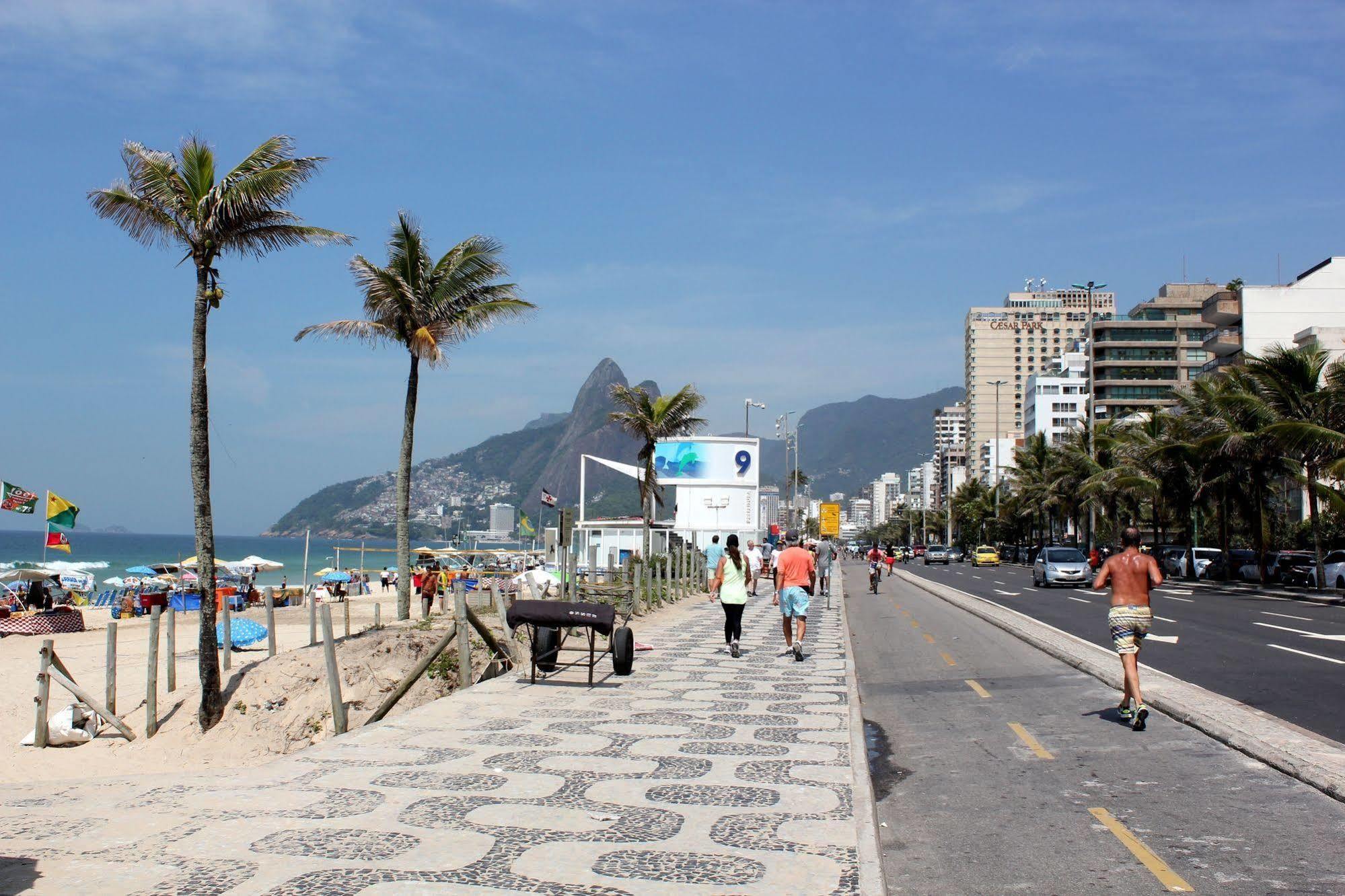 Mango Tree Ipanema Vandrarhem Rio de Janeiro Exteriör bild